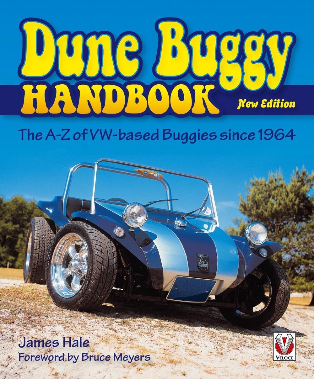 The Dune Buggy Handbook, 9781787111349