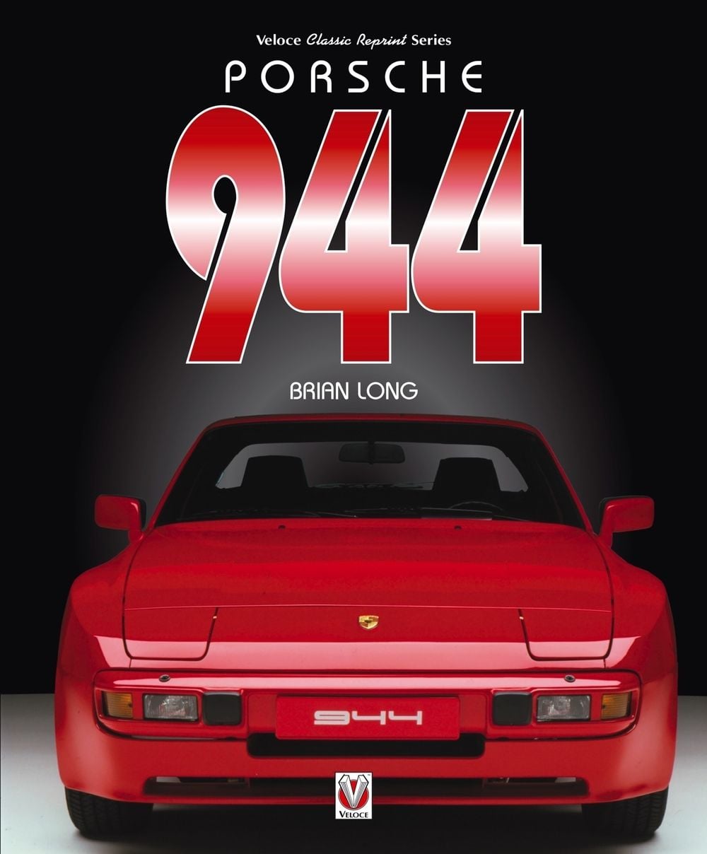 Porsche 944 by Brian Long - ISBN: 9781787111356