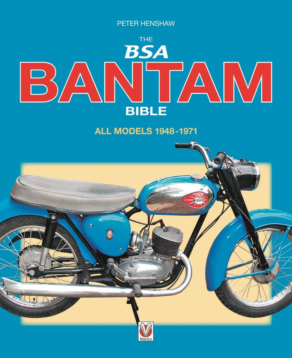 The Bsa Bantam Bible, 9781787111363