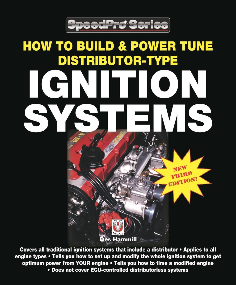 How to Build & Power Tune Distributor-Type Ignition Systems, 9781787111738