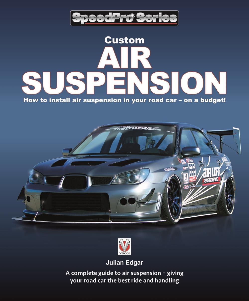 Custom Air Suspension, 9781787111790