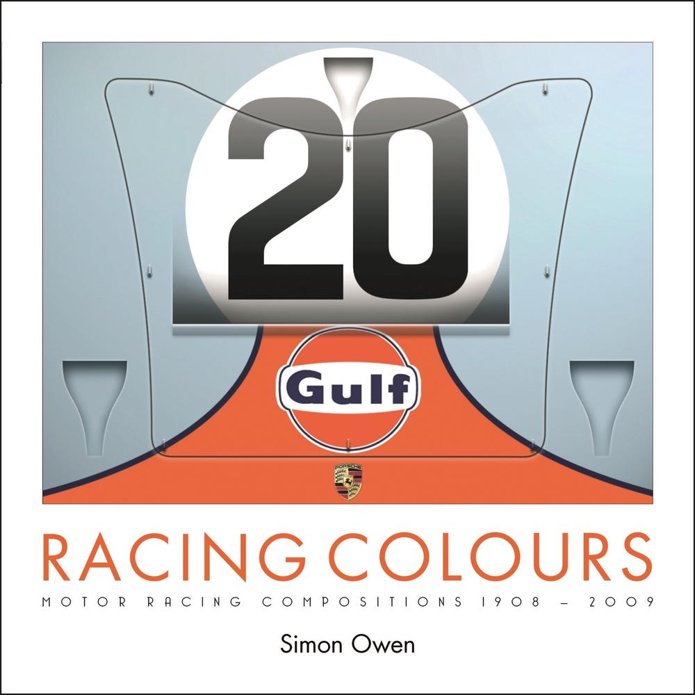 Racing Colours, 9781787111943
