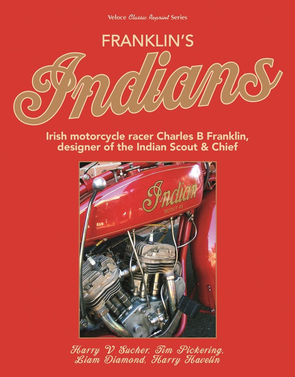 Franklin’S Indians, 9781787112230