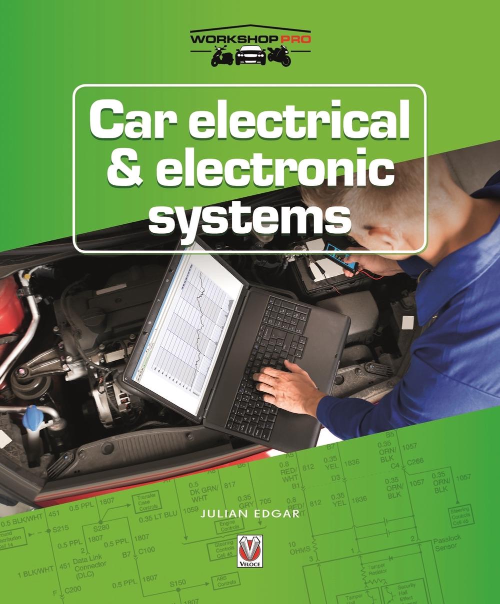 Car Electrical & Electronic Systems, 9781787112810