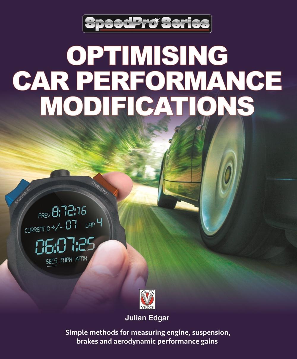 Optimising Car Performance Modifications, 9781787113183