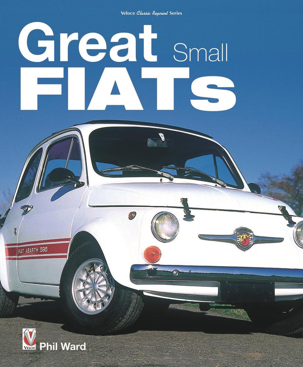 Great Small Fiats, 9781787113237
