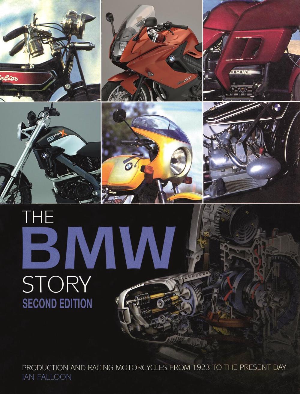 The BMW Motorcycle Story – Second Edition, 9781787113589