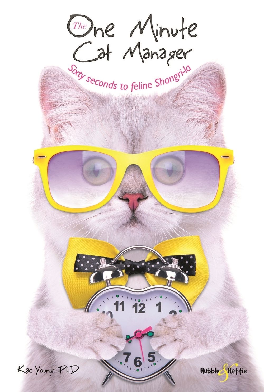 The One Minute Cat Manager by Kac Young - ISBN: 9781787113732