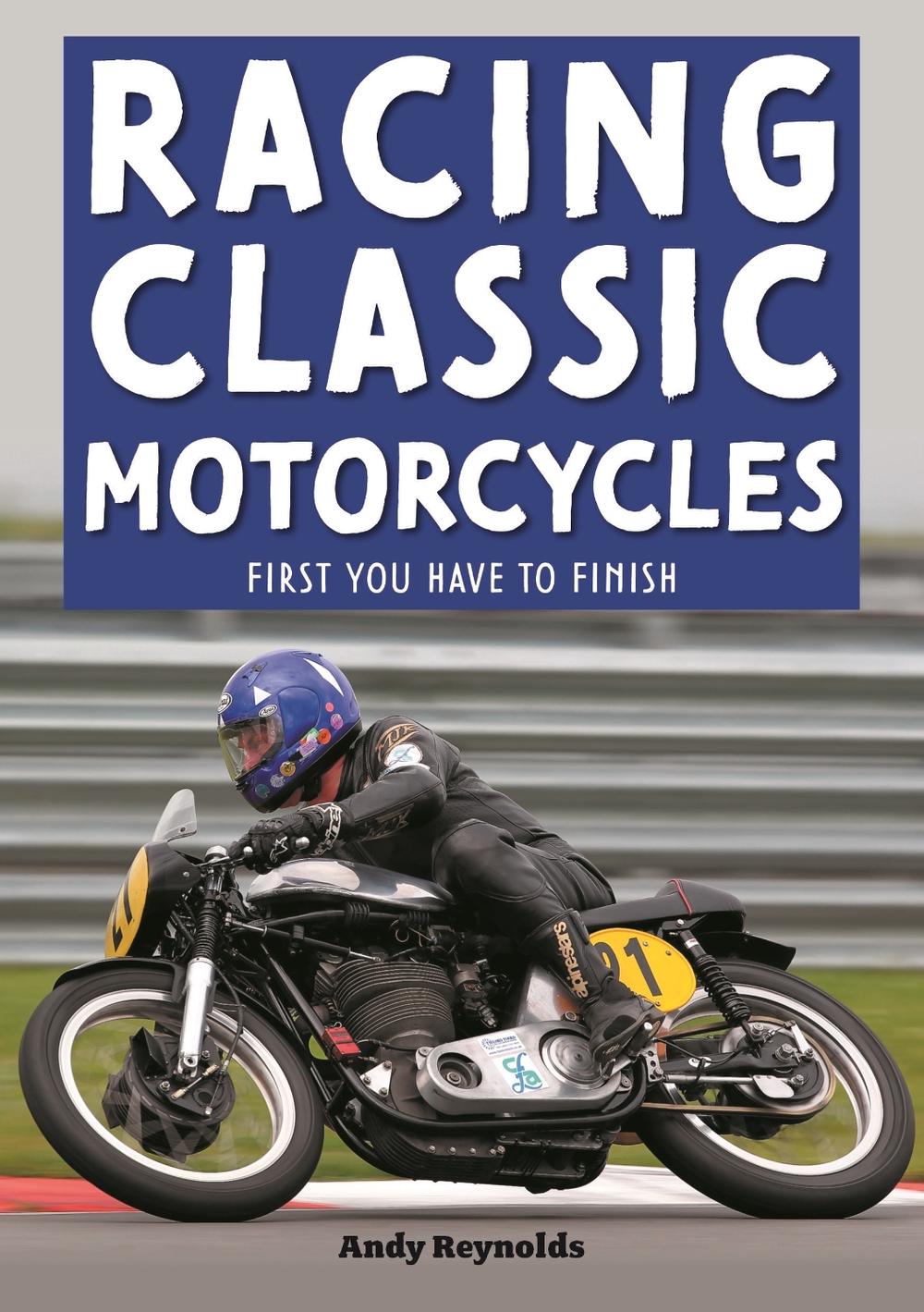 Racing Classic Motorcycles, 9781787114814