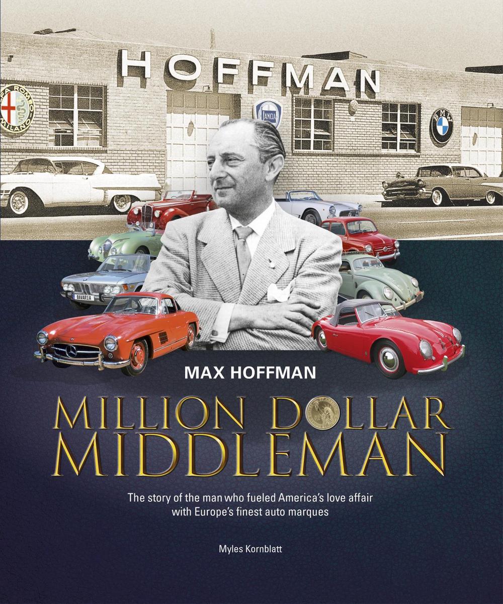 Max Hoffman, 9781787115033