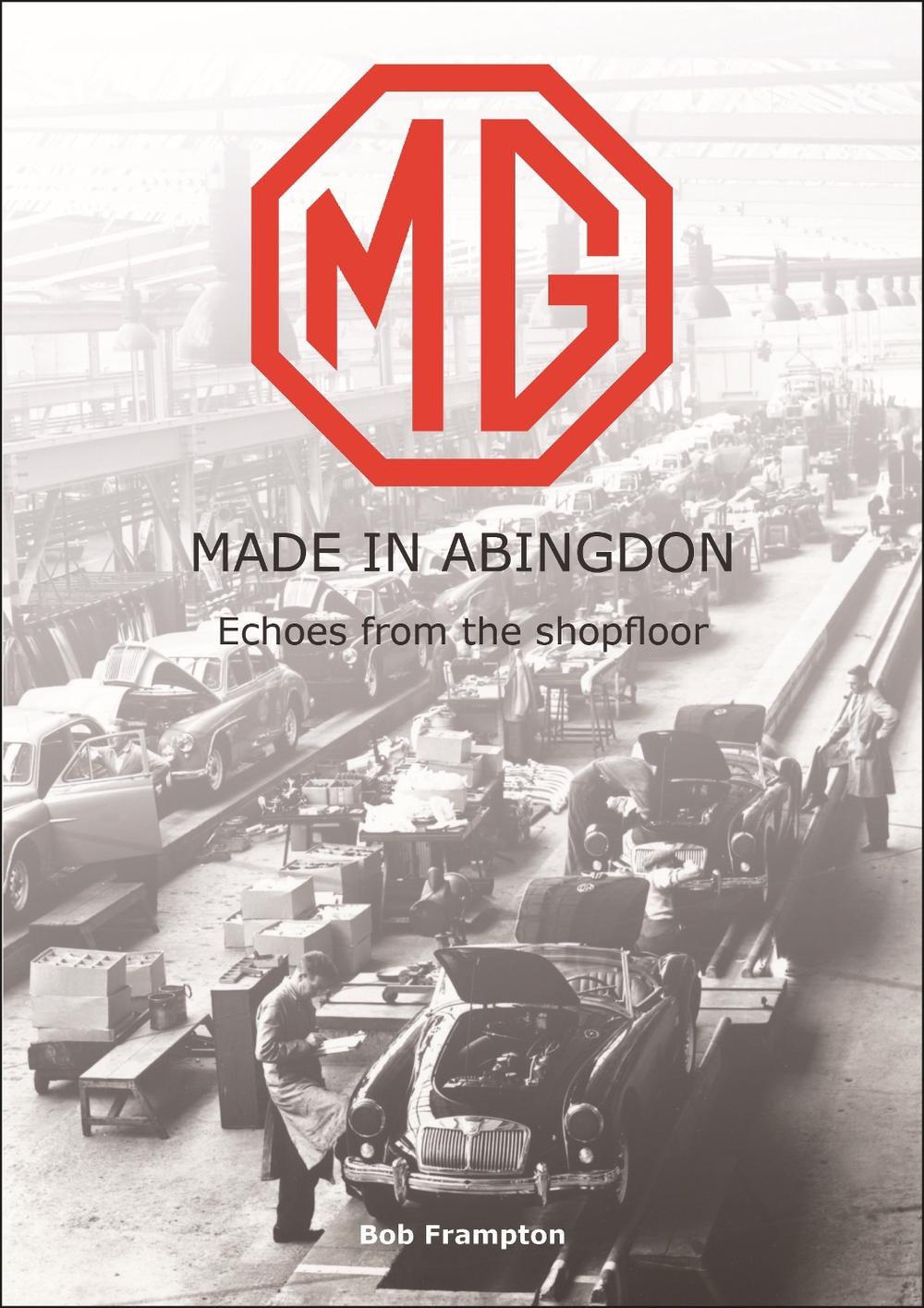 Mg, Made in Abingdon, 9781787116085