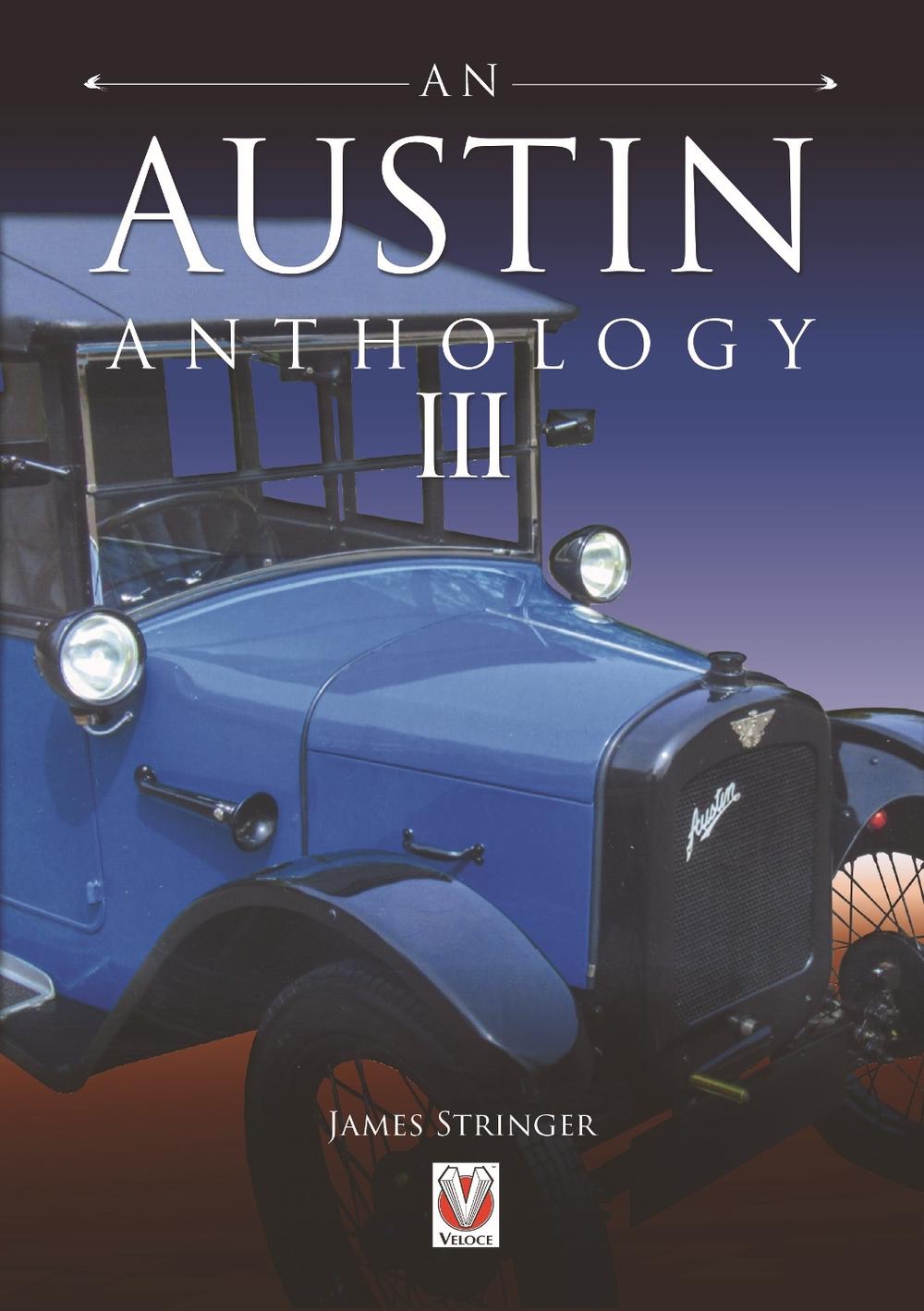 An Austin Anthology III, 9781787116504