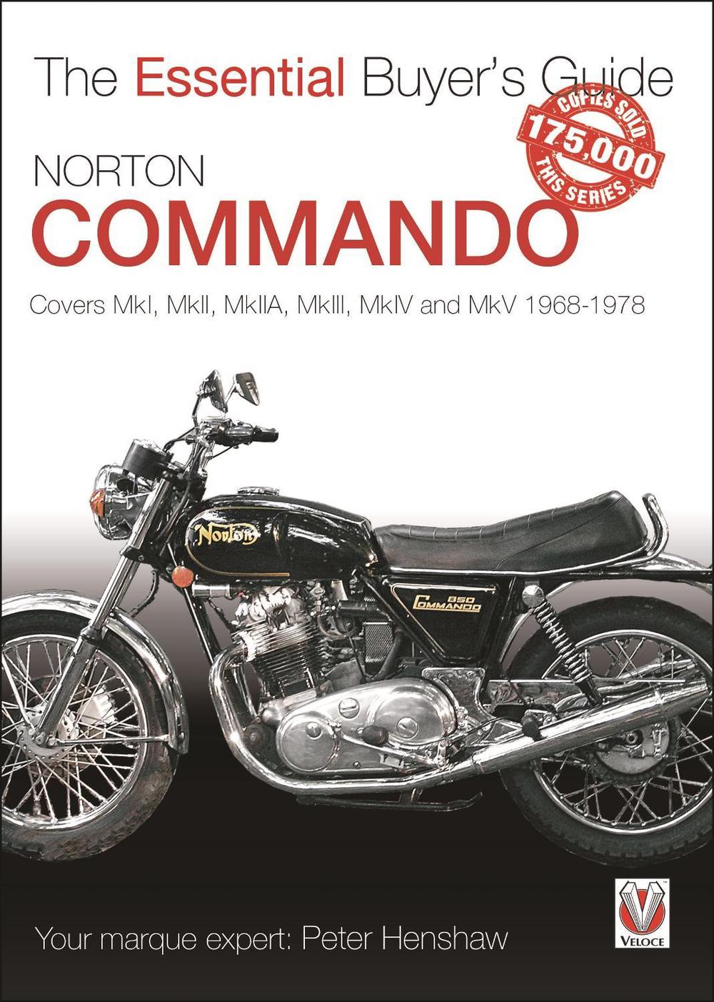 Norton Commando, 9781787116528