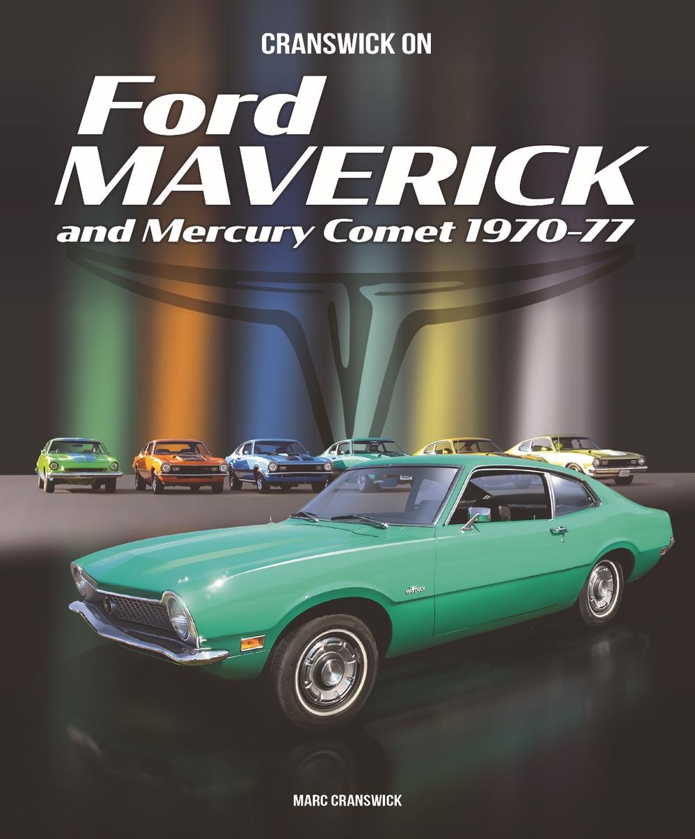 Cranswick on Ford Maverick and Mercury Comet 1970-77, 9781787116696
