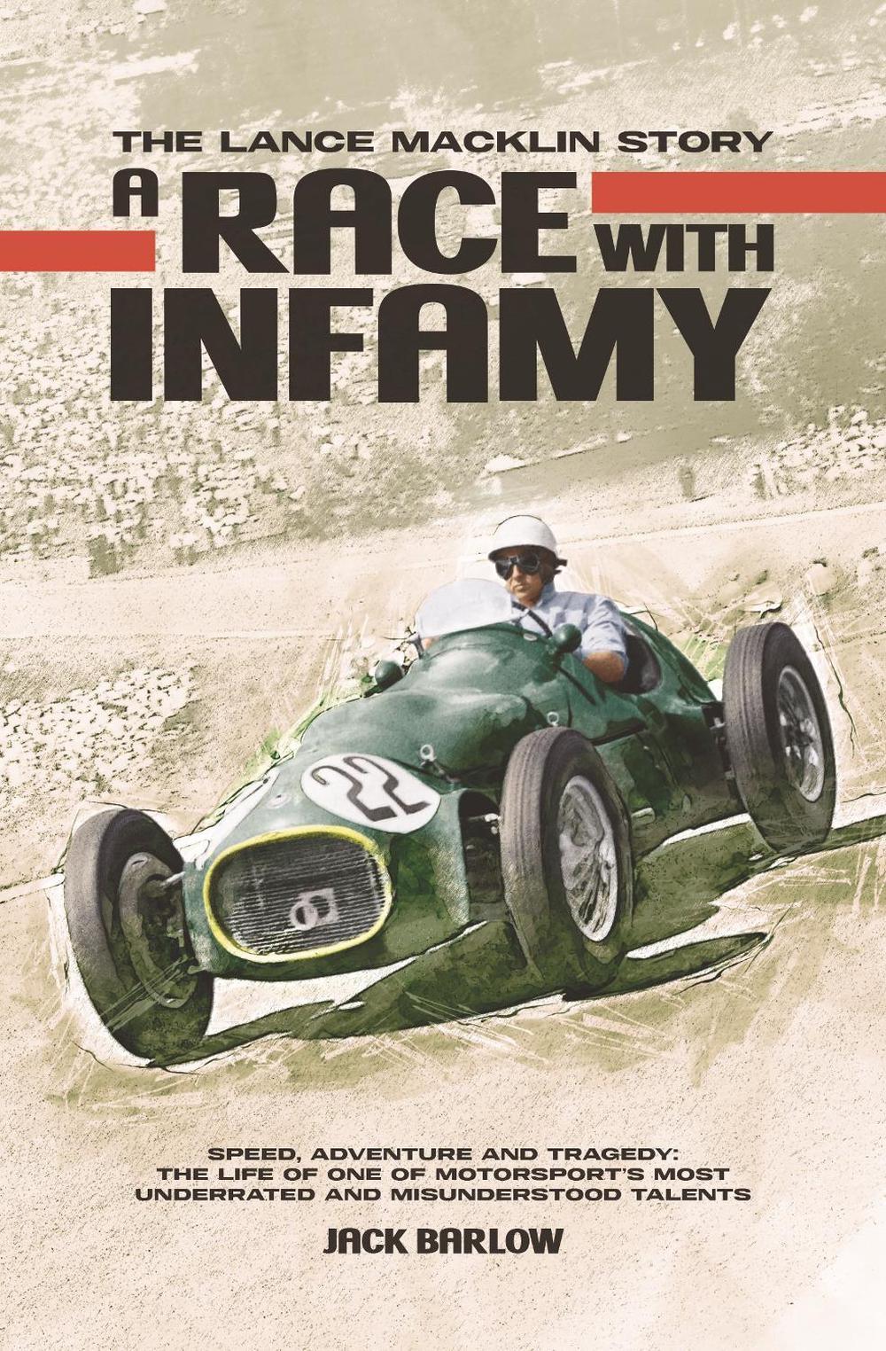 A Race with Infamy by Jack Barlow - ISBN: 9781787117877
