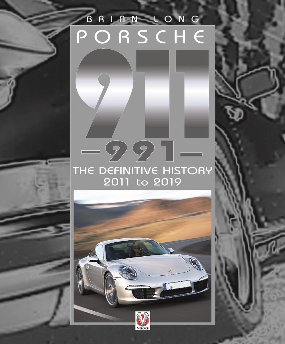 Porsche 911 (991), 9781787117921