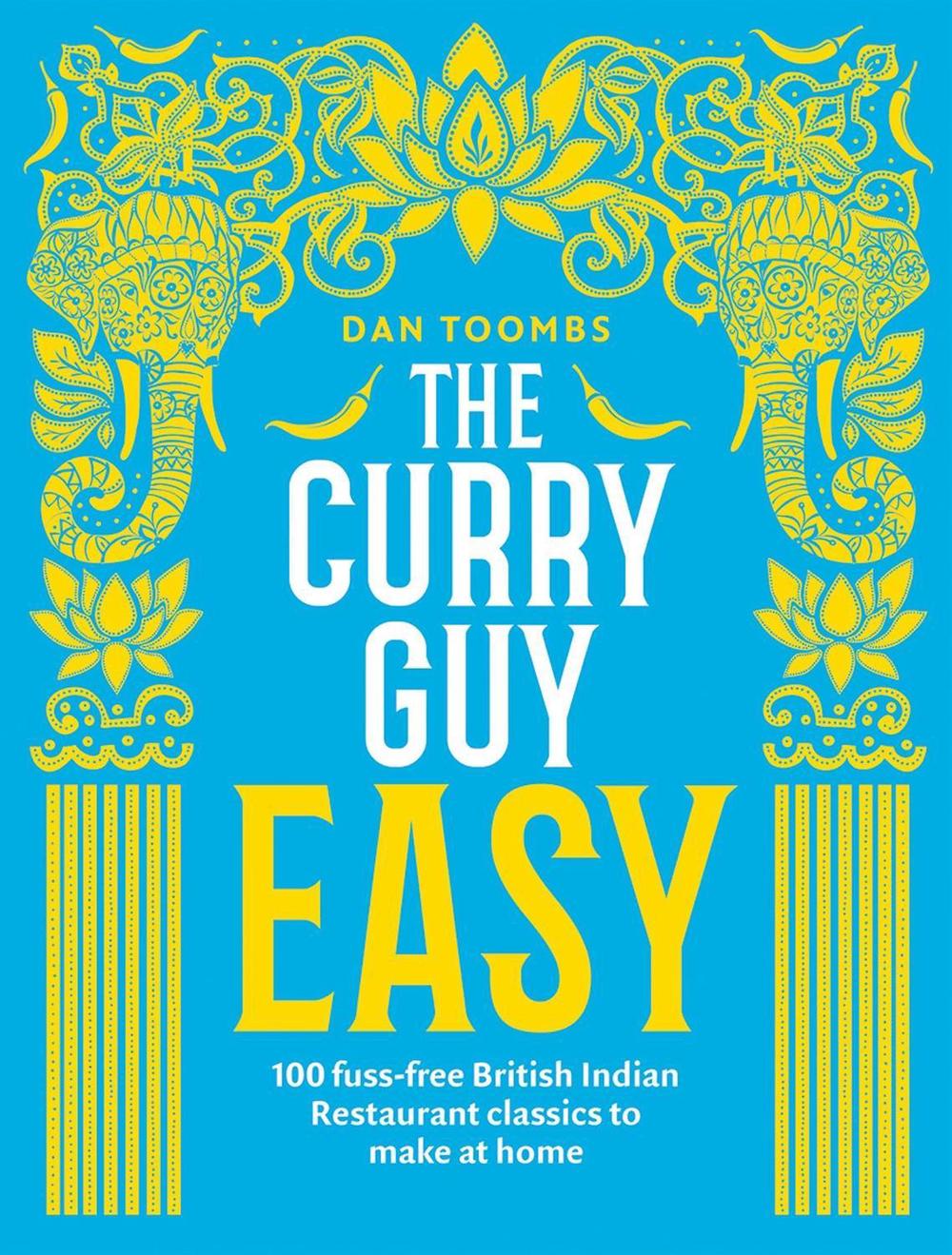 The Curry Guy Easy, 9781787131286