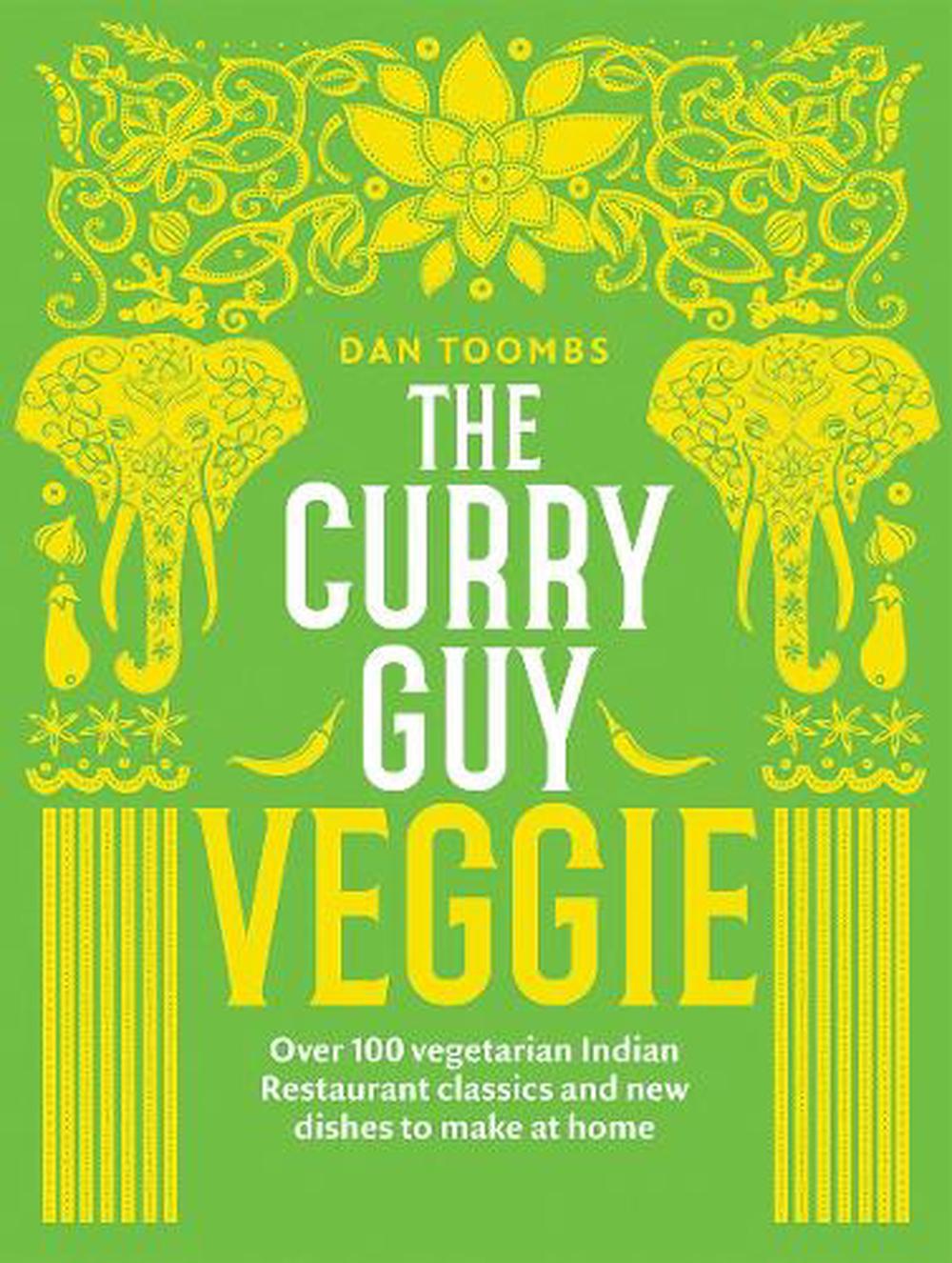 The Curry Guy Veggie, 9781787132580
