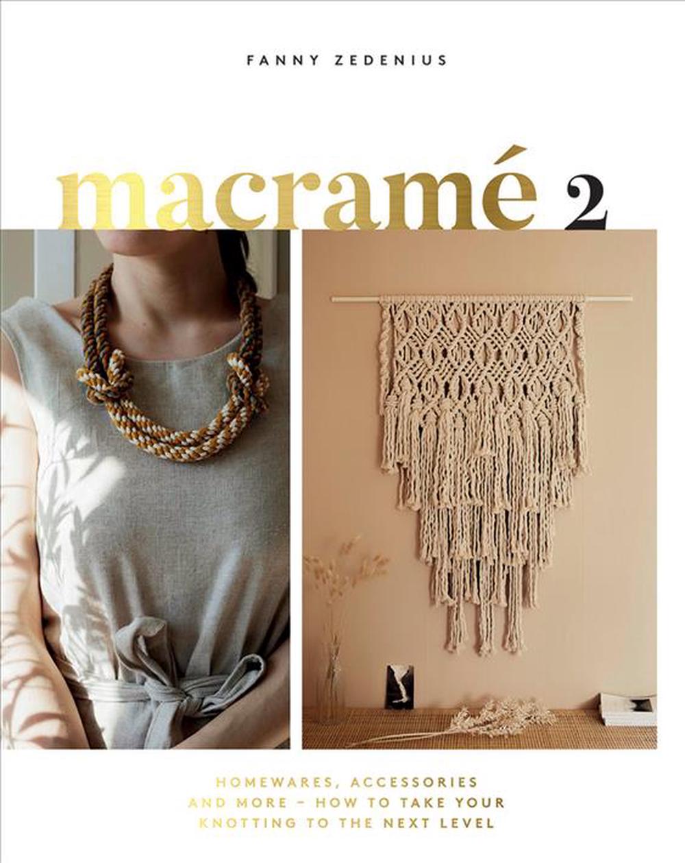 Macrame 2, 9781787134102