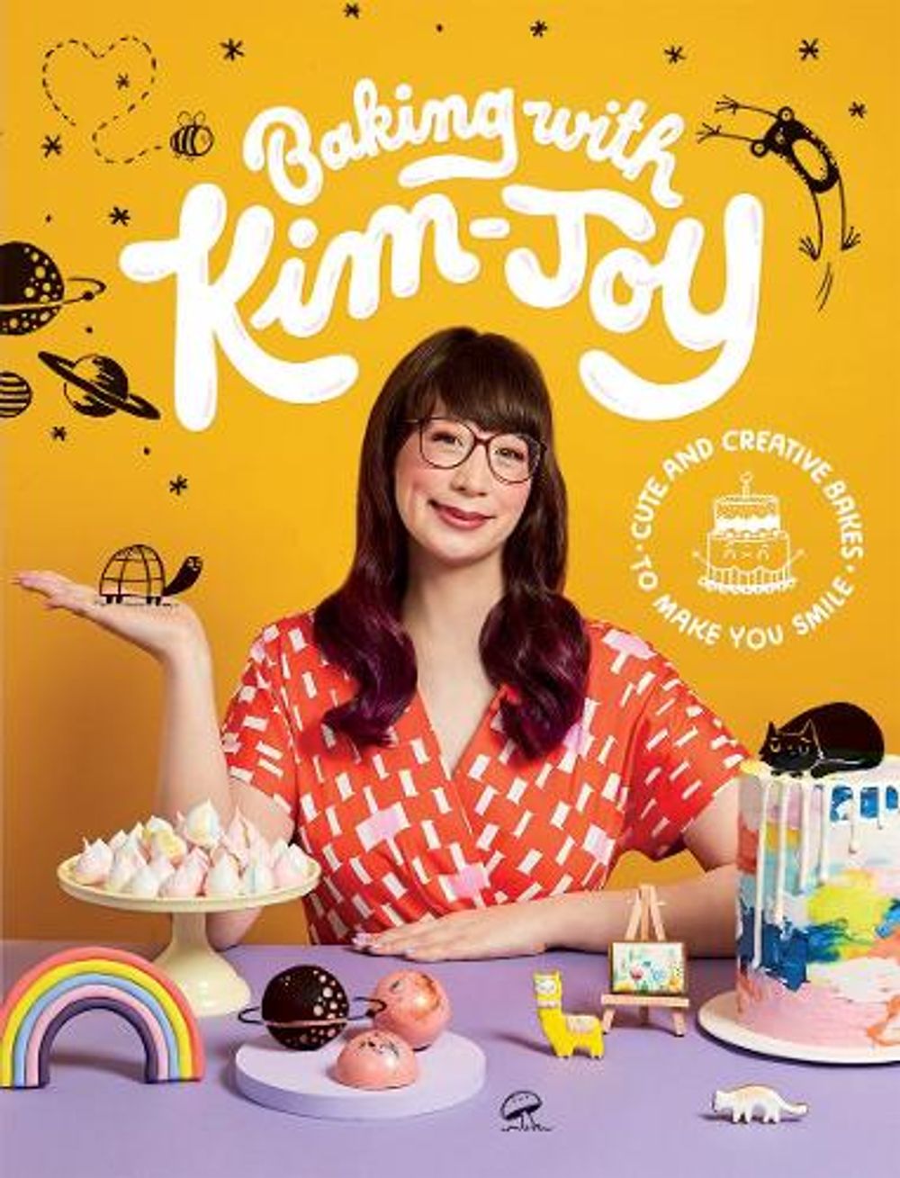 Baking with Kim-Joy by Kim-Joy - ISBN: 9781787134584
