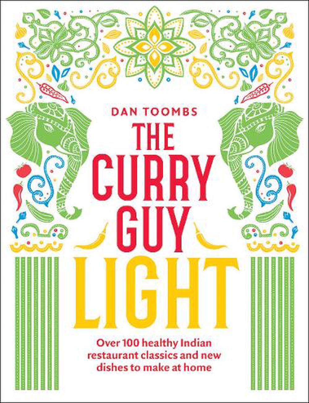 The Curry Guy Light, 9781787134614
