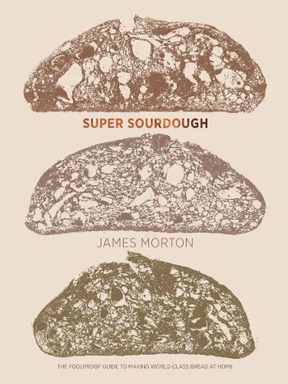 Super Sourdough, 9781787134652