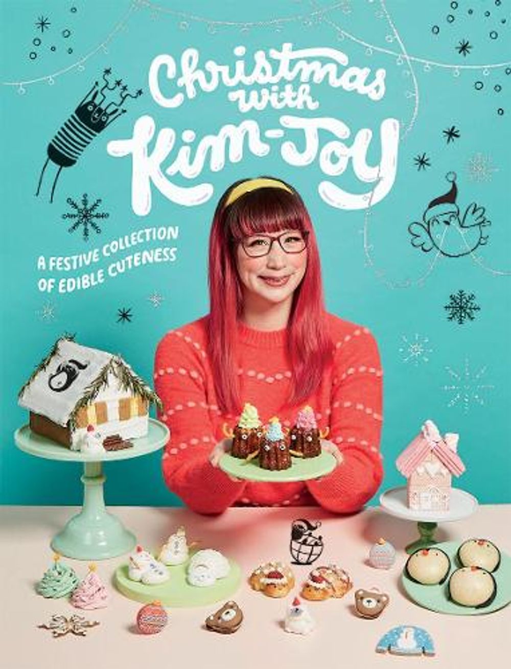 Christmas with Kim-Joy by Kim-Joy - ISBN: 9781787135826