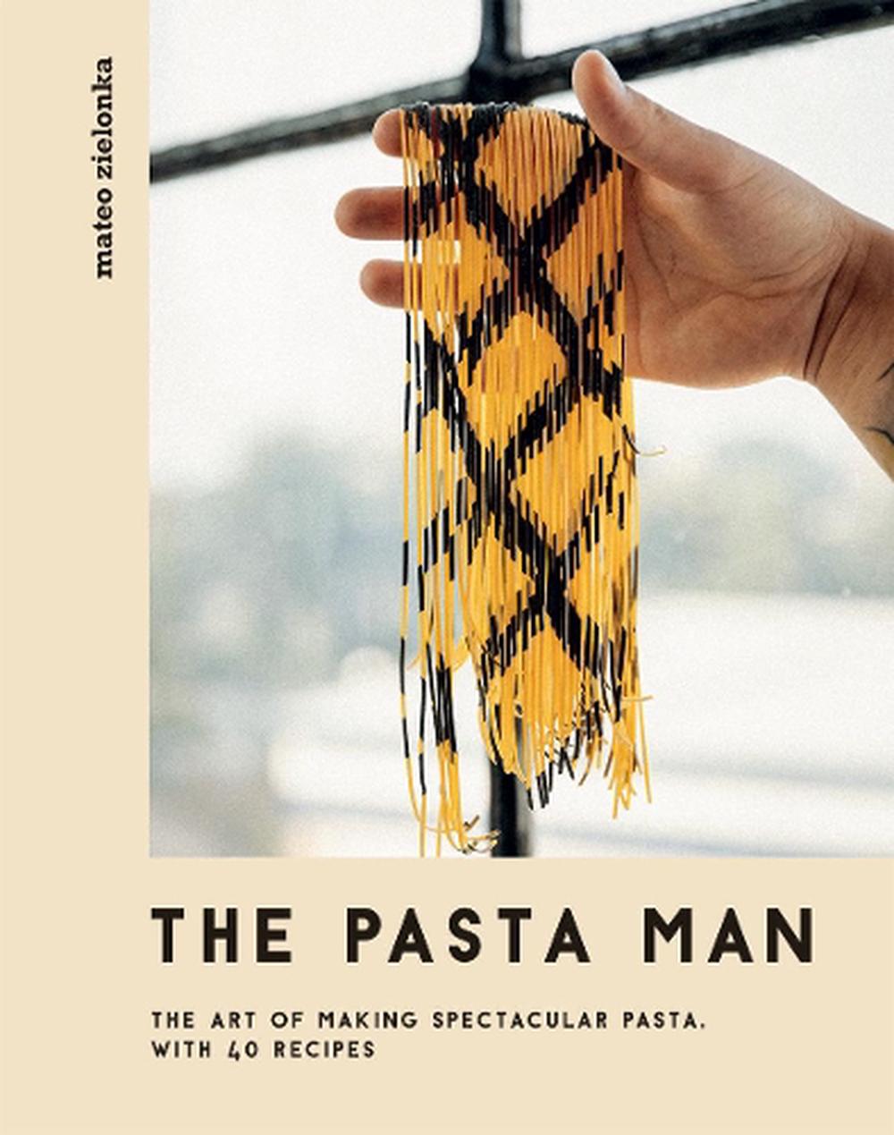 The Pasta Man, 9781787136199