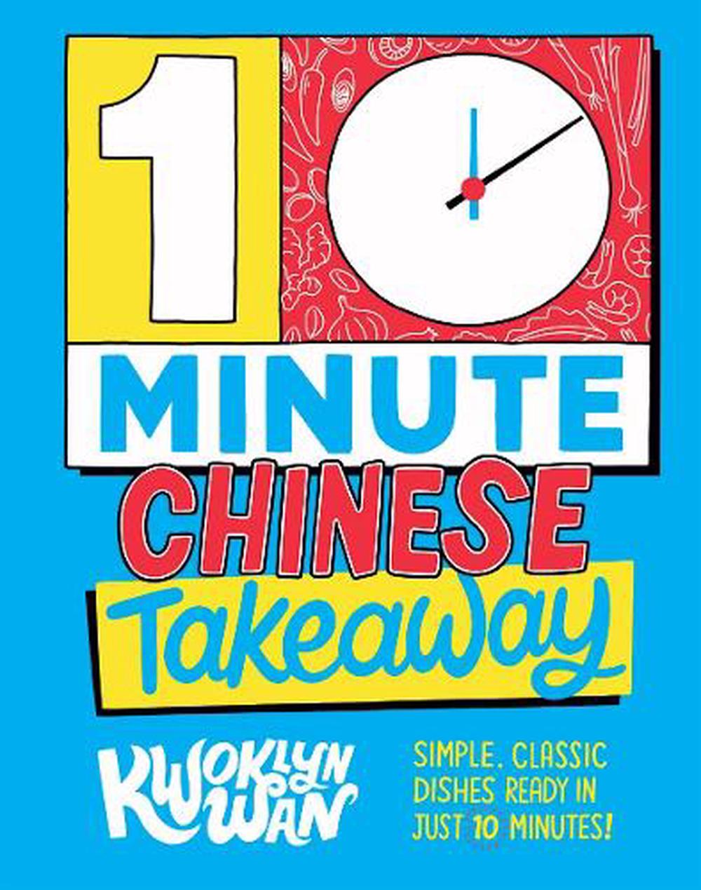 10-Minute Chinese Takeaway, 9781787137417