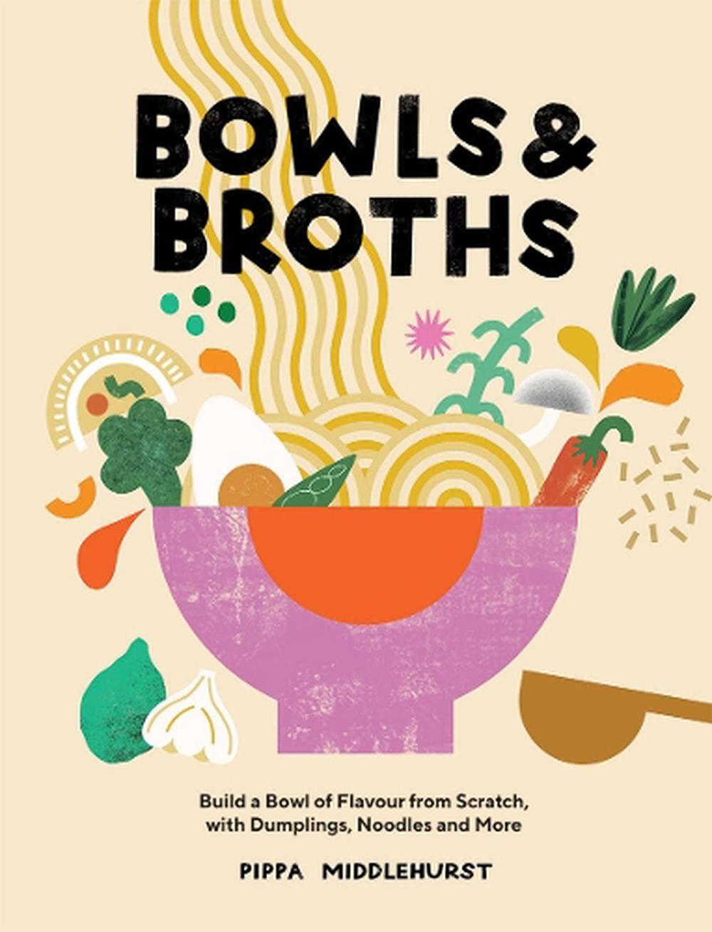 Bowls & Broths, 9781787137769