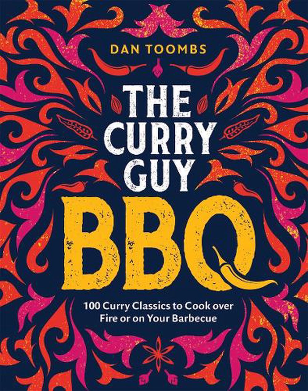 Curry Guy BBQ (Sunday Times Bestseller), 9781787138070