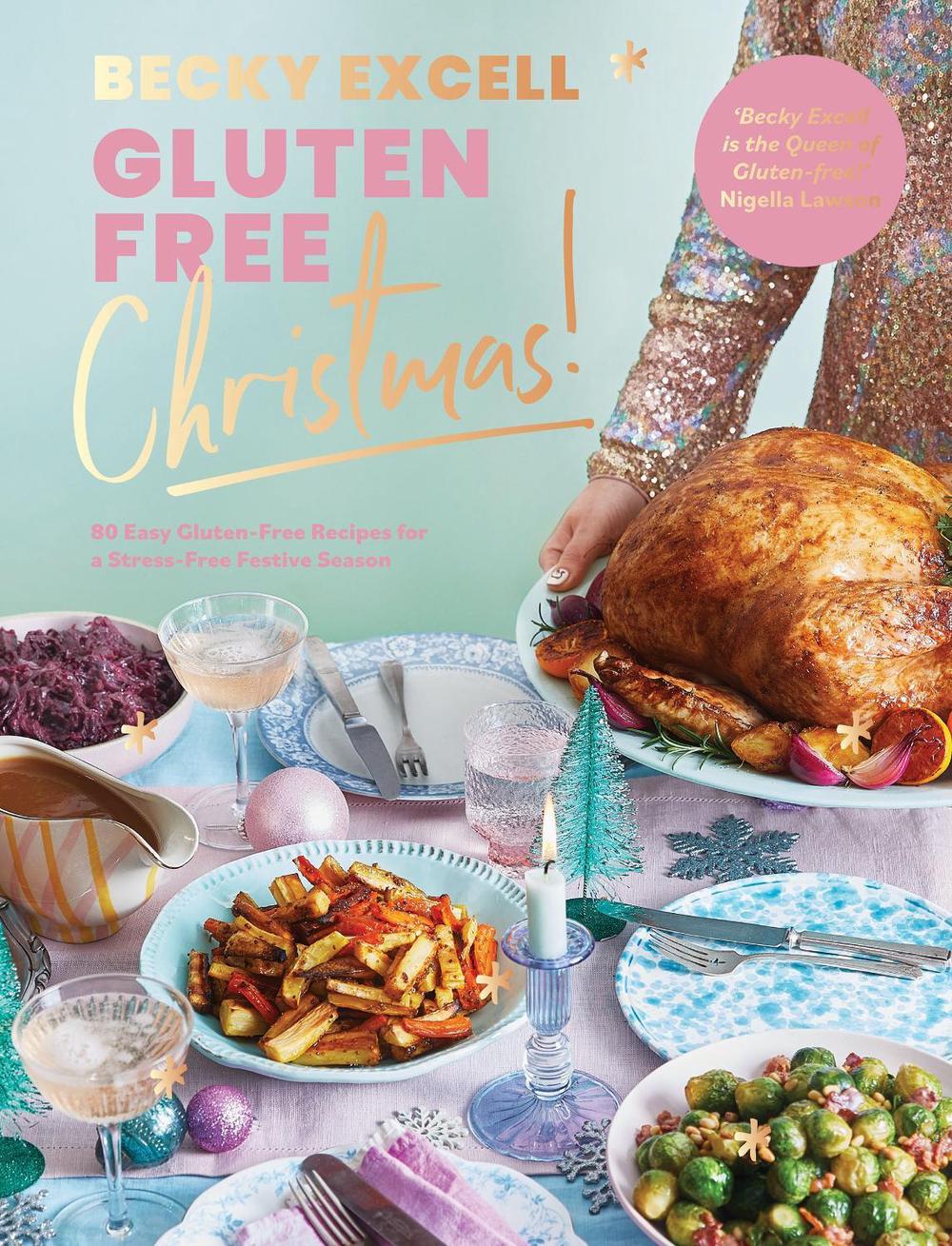 Gluten Free Christmas, 9781787138278
