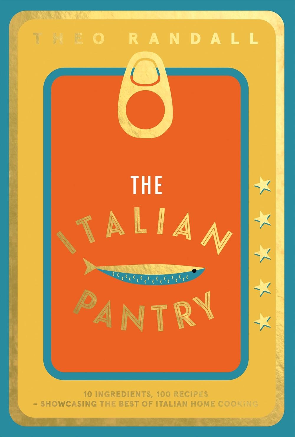 The Italian Pantry, 9781787138421