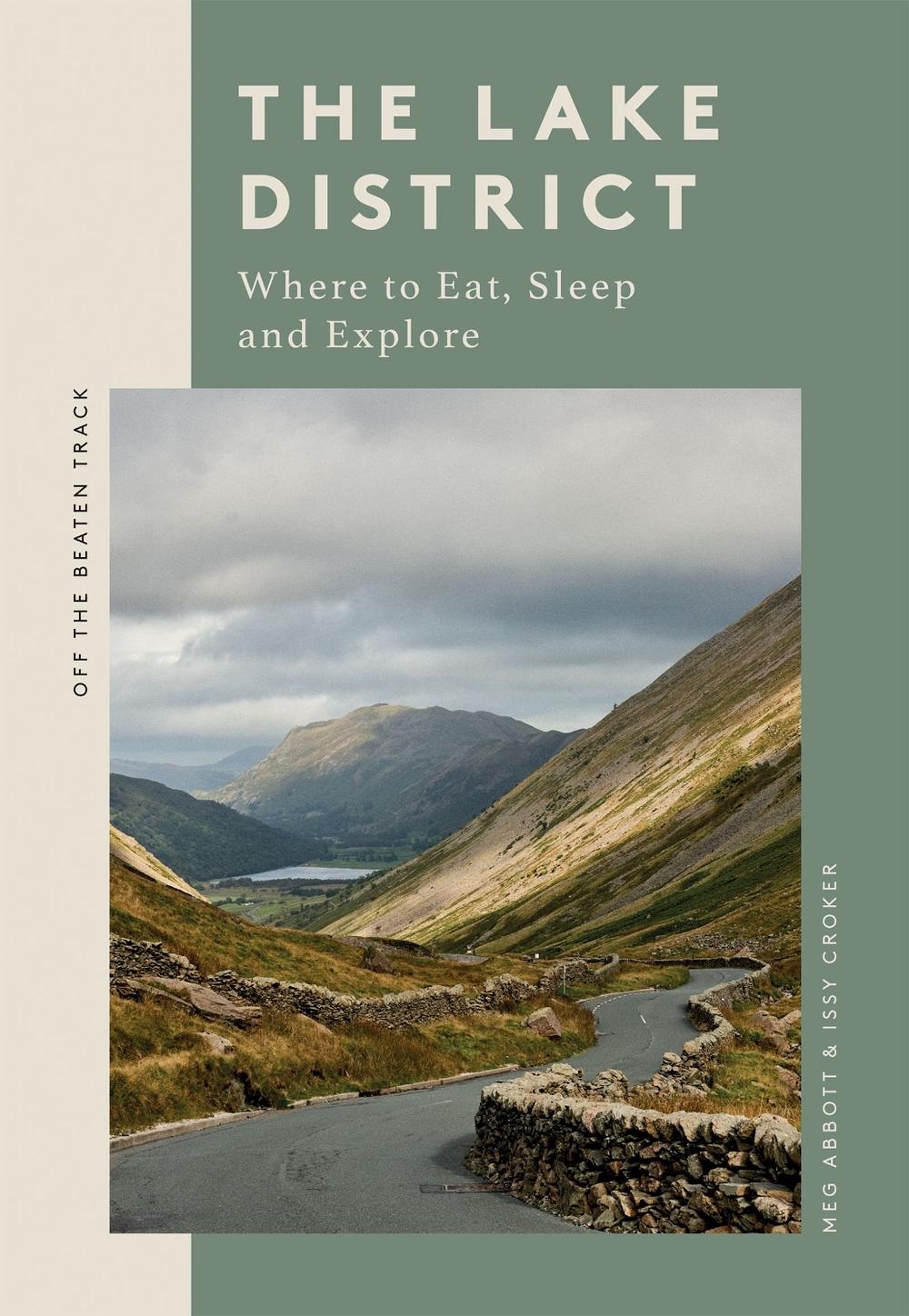 The Lake District by Meg Abbott - ISBN: 9781787138469