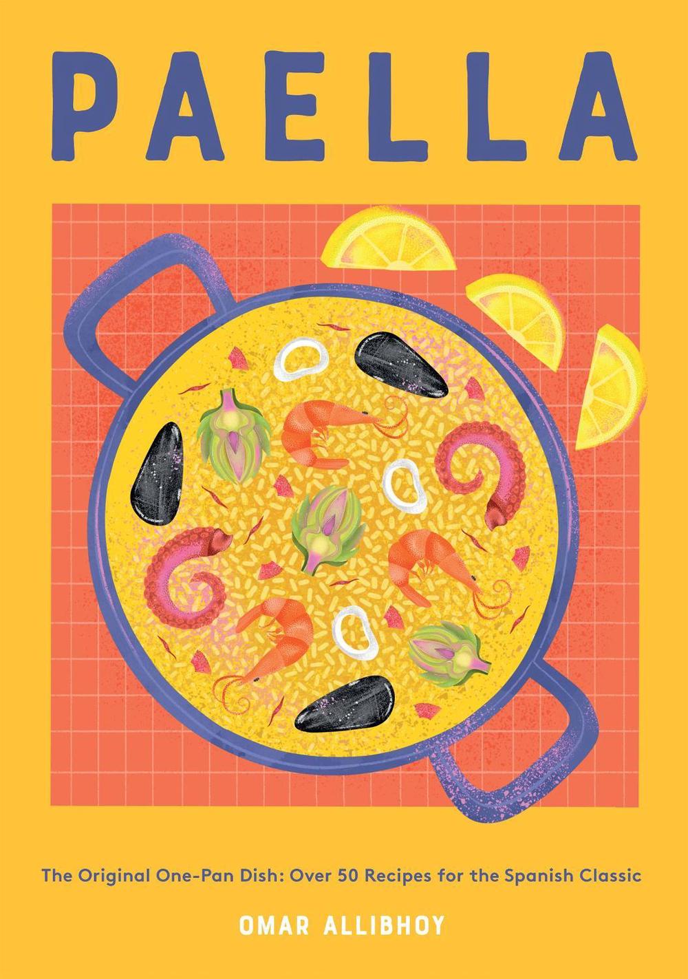 Paella, 9781787138483