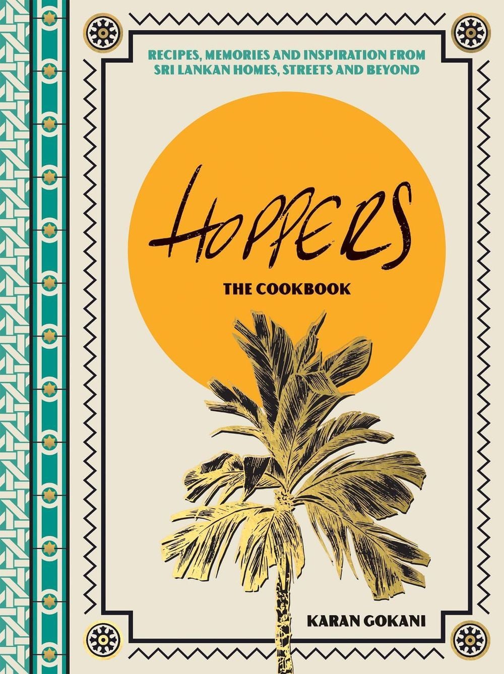 Hoppers: The Cookbook from the Cult London Restaurant by Karan Gokani - ISBN: 9781787138704