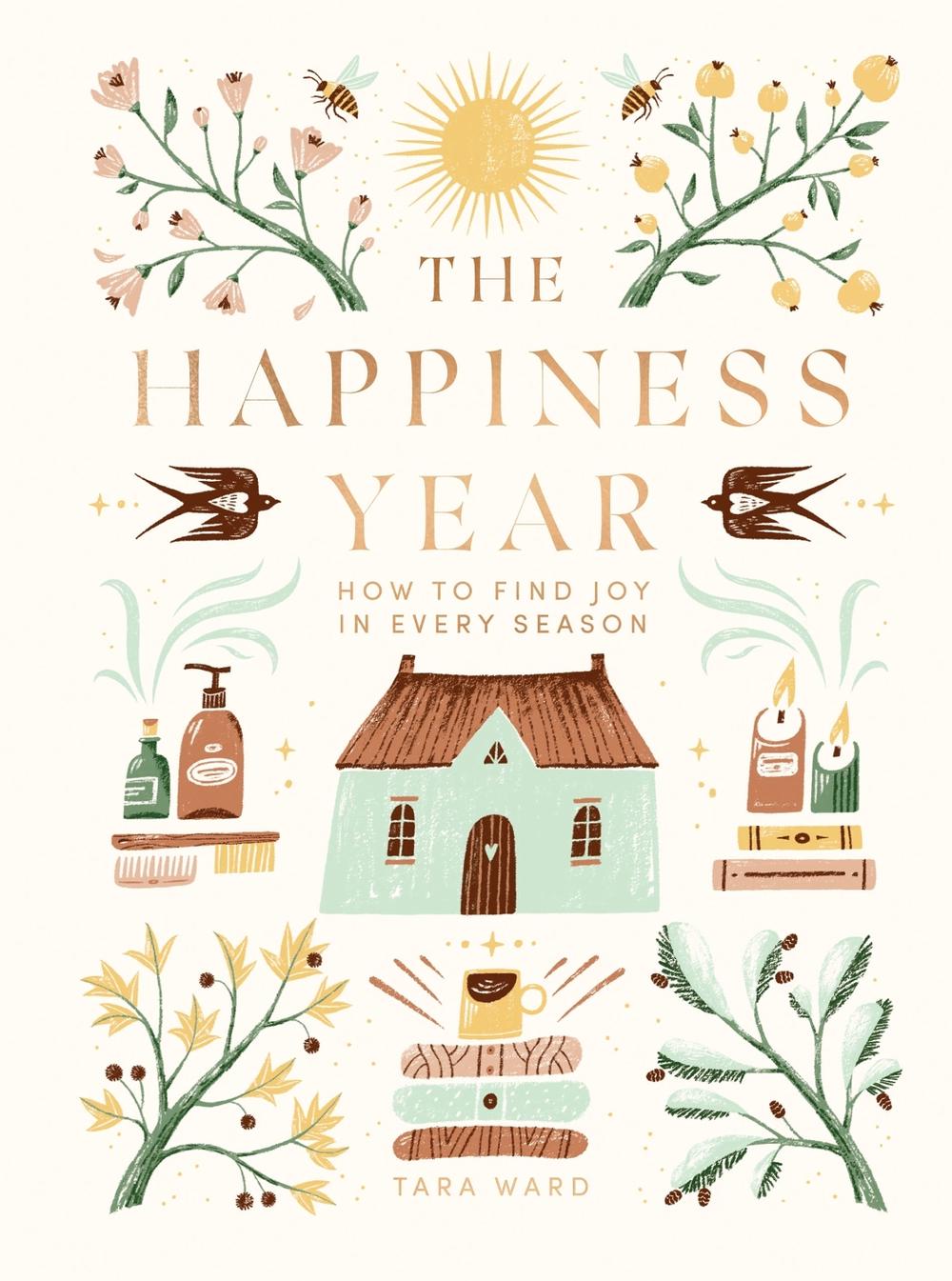 The Happiness Year, 9781787138872