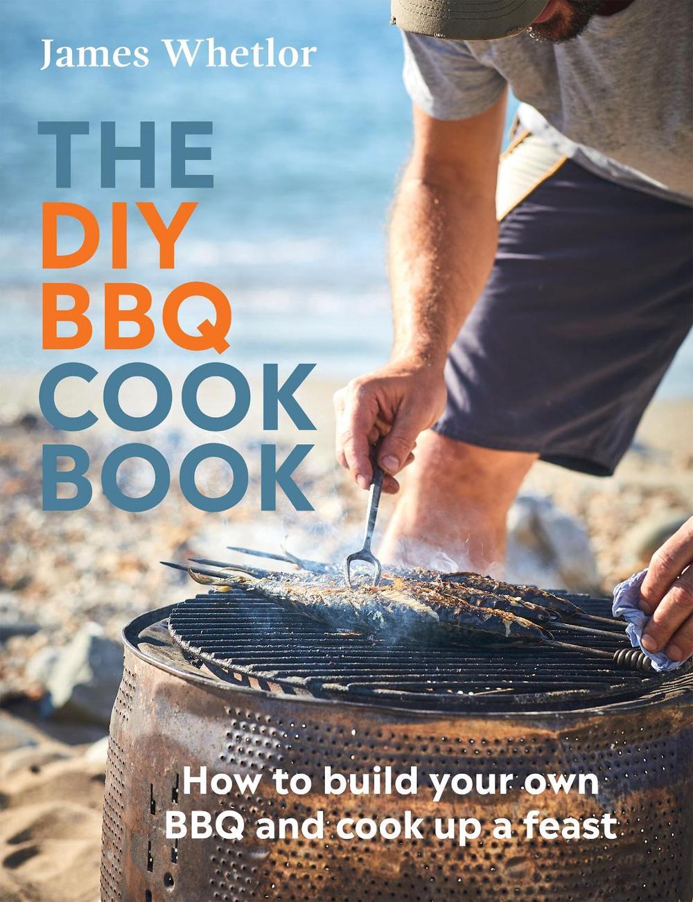The DIY BBQ Cookbook, 9781787138919