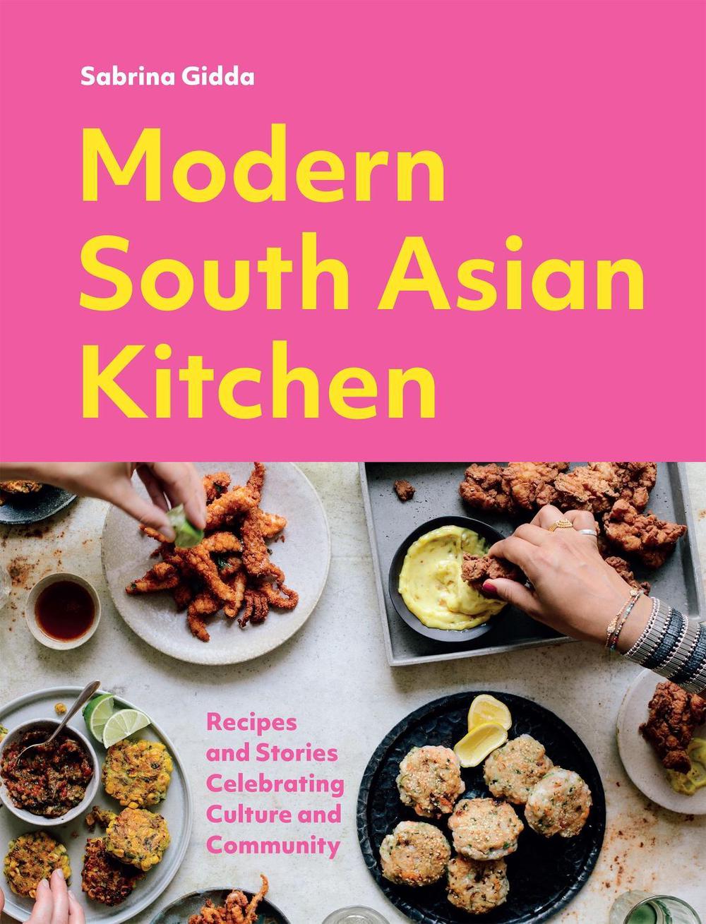Modern South Asian Kitchen, 9781787139121