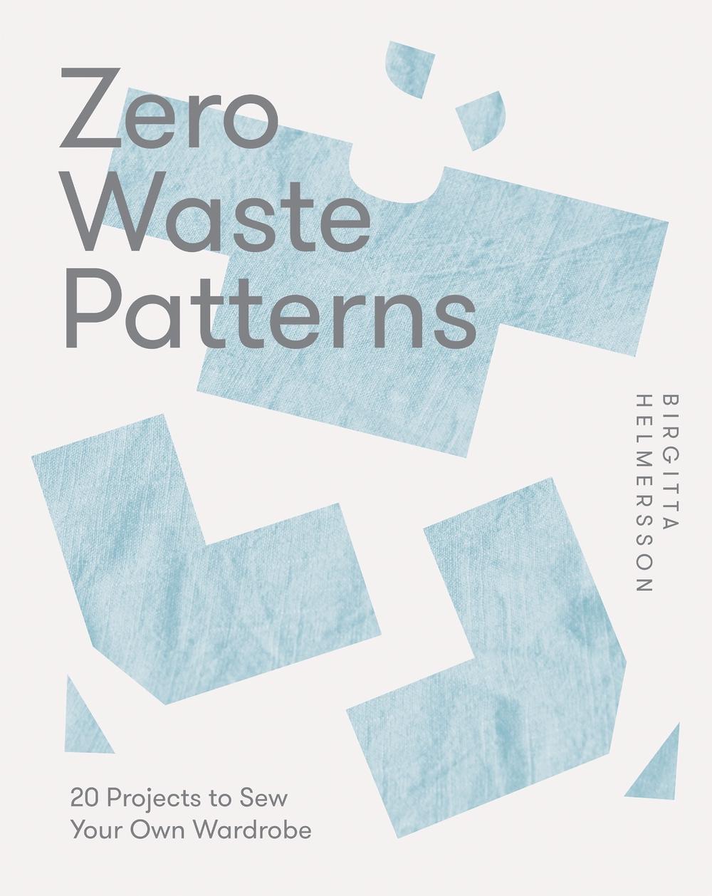 Zero Waste Patterns, 9781787139244