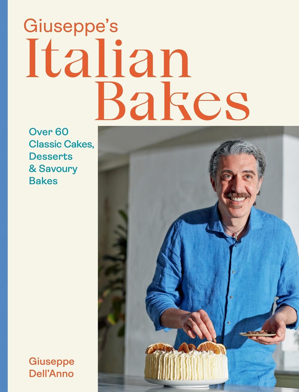 Giuseppe's Italian Bakes, 9781787139282