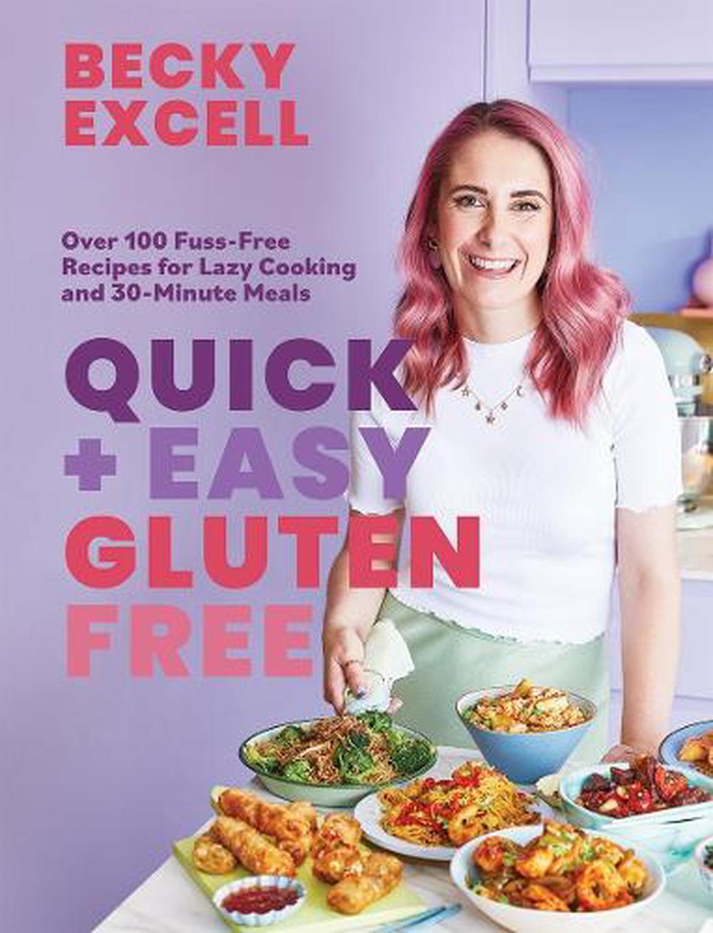 Quick and Easy Gluten Free (The Sunday Times Bestseller), 9781787139626