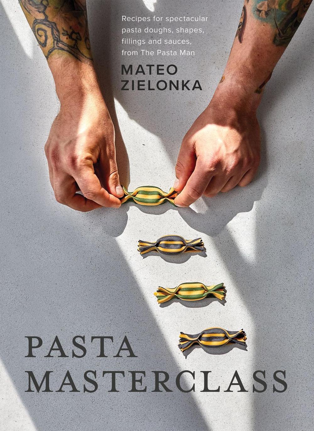 Pasta Masterclass, 9781787139633