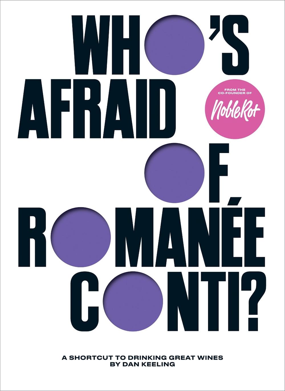 Who's Afraid of Romanée-Conti?, 9781787139886