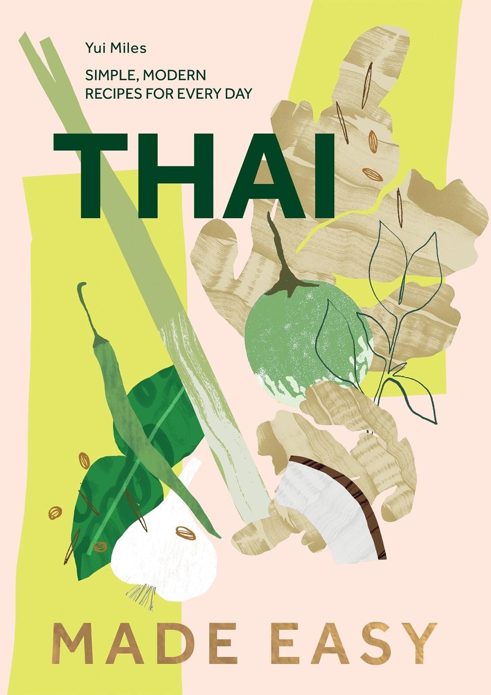 Thai Made Easy, 9781787139947