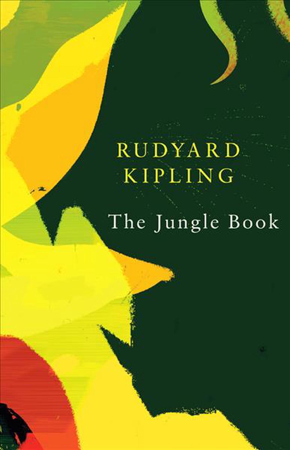 The Jungle Book (Legend Classics) by Rudyard Kipling, Paperback ...