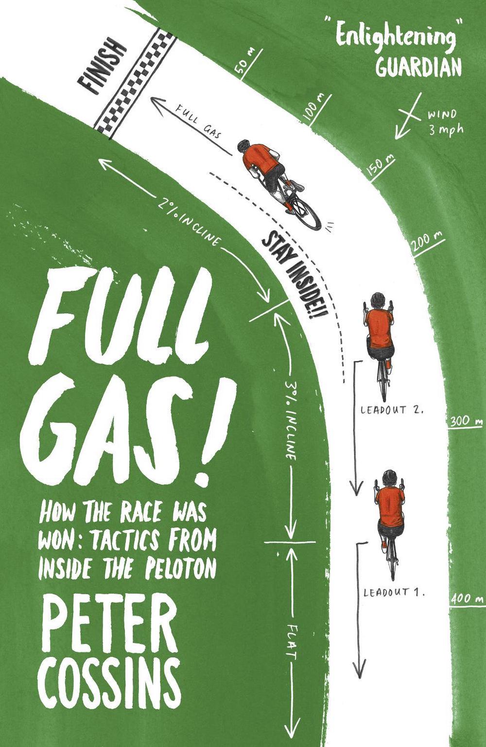 Full Gas by Peter Cossins - ISBN: 9781787290204