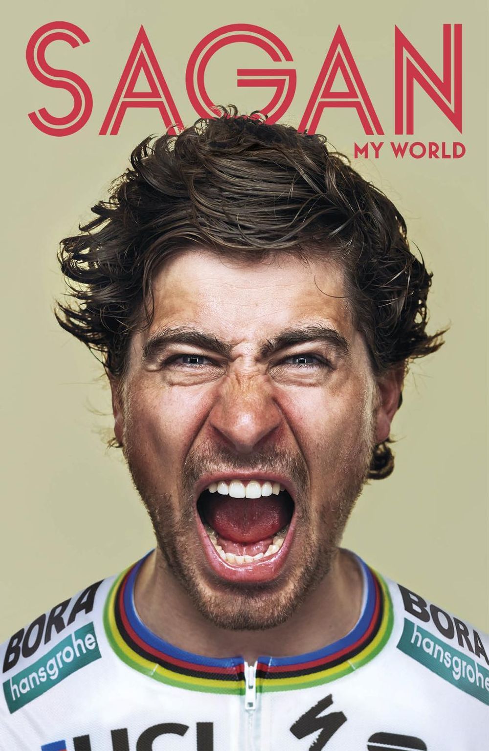 My World by Peter Sagan - ISBN: 9781787290358