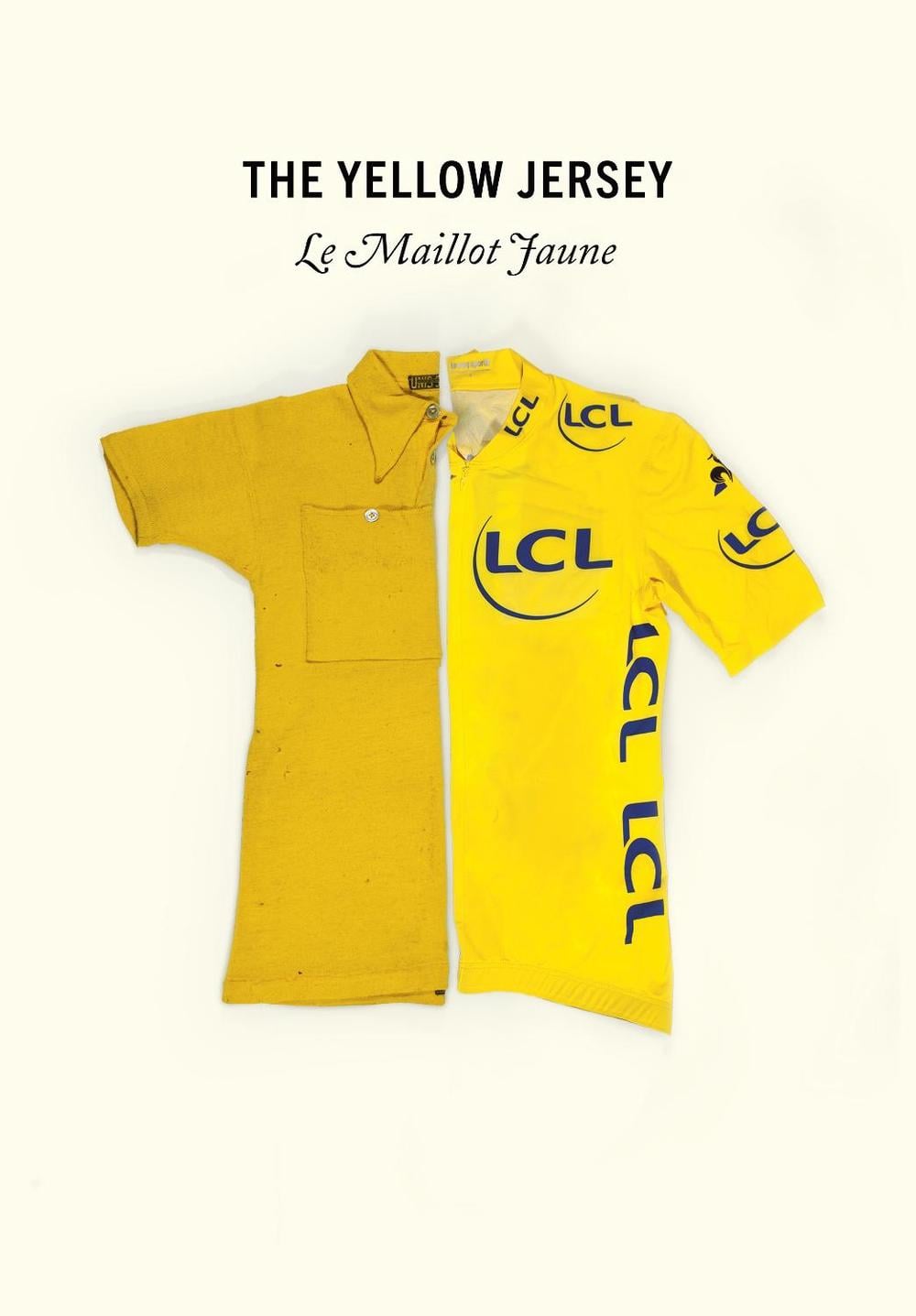 The Yellow Jersey by Peter Cossins - ISBN: 9781787290389