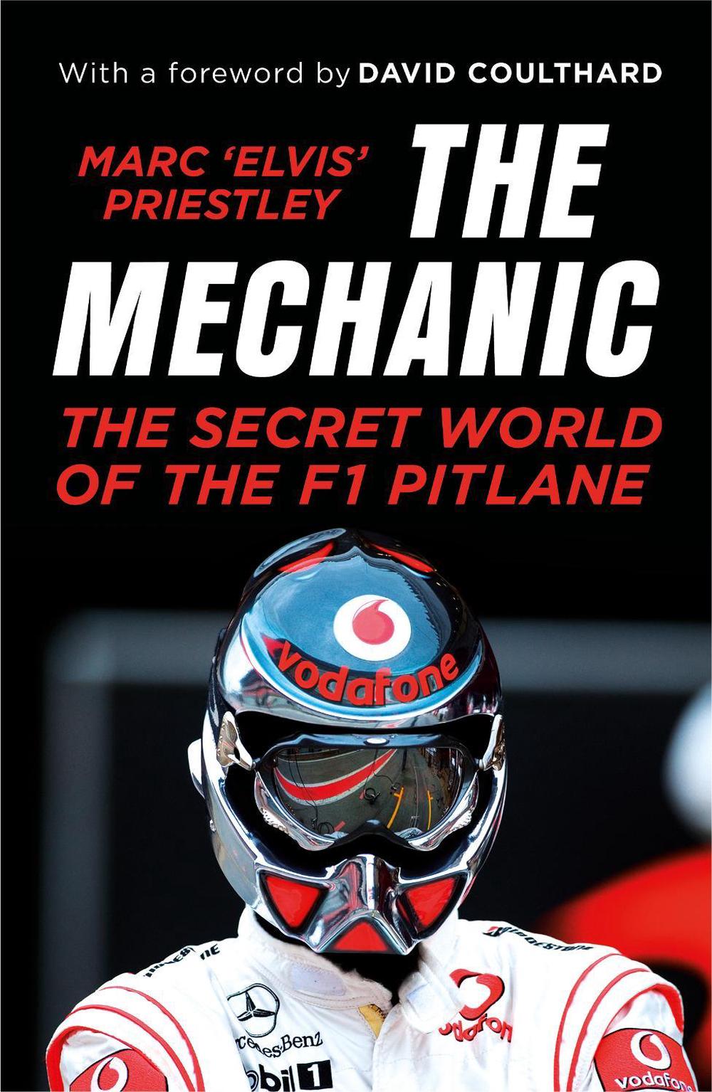The Mechanic, 9781787290433